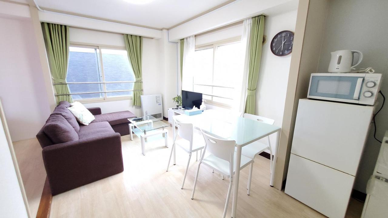 Close To Sapporo Station & Hokkaido University Hokusei 6F Exterior foto